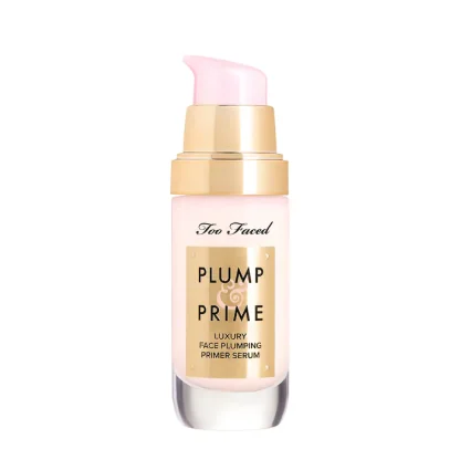 Too Faced Plump & Prime Face Plumping Primer Serum - Imagen 2