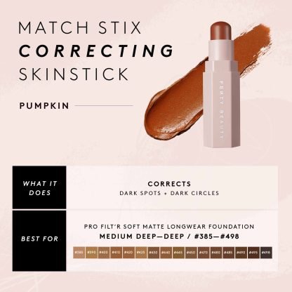 Fenty Beauty by Rihanna Match Stix Corrector Skinstick - Imagen 4