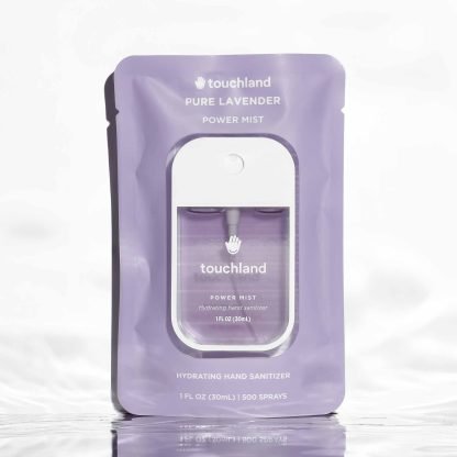 Touchland Power Mist Hydrating Hand Sanitizer