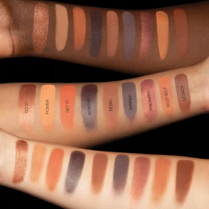 HUDA BEAUTY Empowered Eyeshadow Palette - Imagen 4