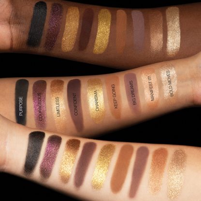 HUDA BEAUTY Empowered Eyeshadow Palette - Imagen 3