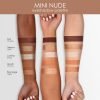 Natasha Denona Mini Nude Eyeshadow Kit - Mini Nude Eyeshadow Palette & Eyeshadow Brush - Imagen 8