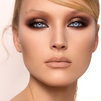 Natasha Denona Mini Nude Eyeshadow Kit - Mini Nude Eyeshadow Palette & Eyeshadow Brush - Imagen 7