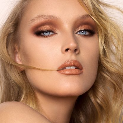 Natasha Denona Mini Nude Eyeshadow Kit - Mini Nude Eyeshadow Palette & Eyeshadow Brush - Imagen 6