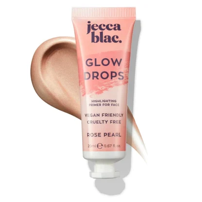 Jecca Blac Glow Drops: Rose Pearl