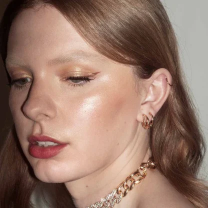 Jecca Blac Glow Drops: Rose Pearl - Imagen 5