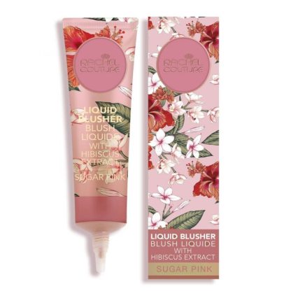 RACHEL COUTURE BEAUTY LIQUID BLUSHER - Imagen 5