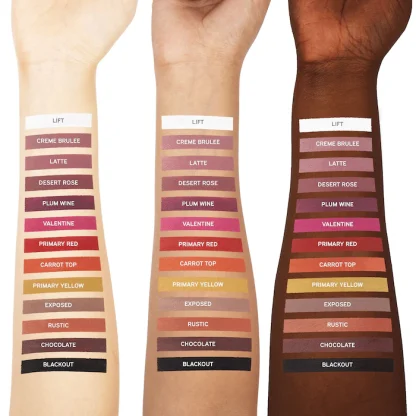 Danessa Myricks Beauty Colorfix Eye, Cheek & Lip Cream Pigment - Imagen 5