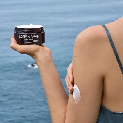 Josie Maran Whipped Argan Oil Body Butter - Imagen 2