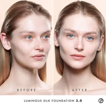 Armani Beauty Luminous Silk Perfect Glow Flawless Oil-Free Foundation - Imagen 10