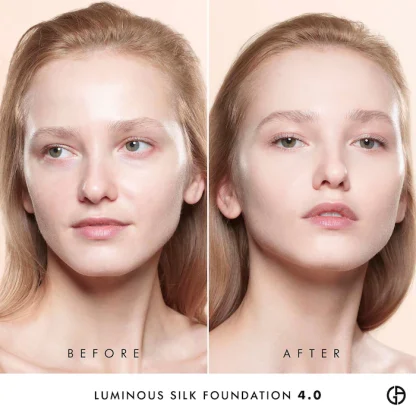 Armani Beauty Luminous Silk Perfect Glow Flawless Oil-Free Foundation - Imagen 12