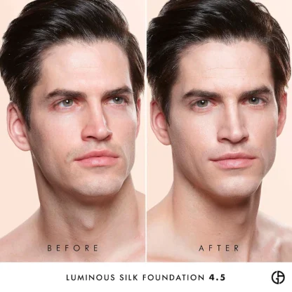 Armani Beauty Luminous Silk Perfect Glow Flawless Oil-Free Foundation - Imagen 14