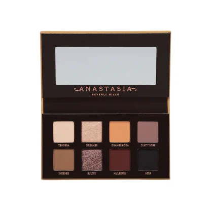 Anastasia Beverly Hills Mini Soft Glam II Eye Shadow Palette - Imagen 2