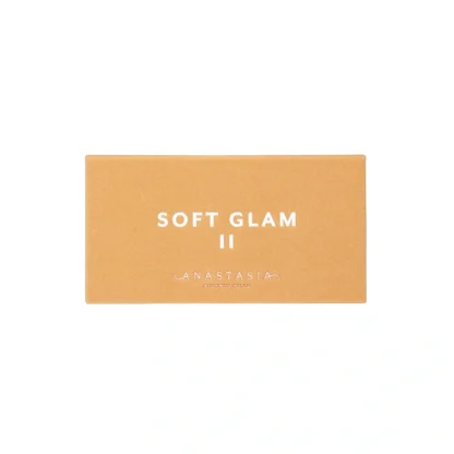 Anastasia Beverly Hills Mini Soft Glam II Eye Shadow Palette - Imagen 4