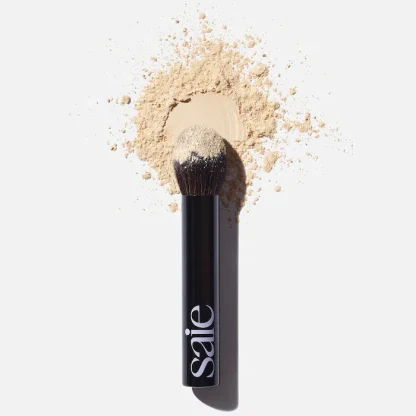 Saie The Fluffy Setting Powder Brush - Imagen 5