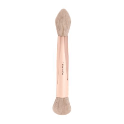 PATRICK TA Dual-Ended Complexion Brush - Imagen 2