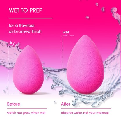 beautyblender BESTIES GLITTER Blend & Cleanse Starter Set - Imagen 2