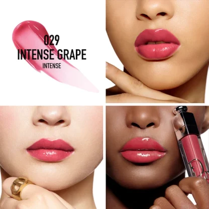 Dior Addict Lip Maximizer Plumping Gloss - Imagen 27