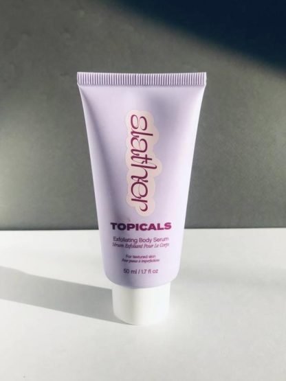 Topicals Slather Exfoliating Body Serum with Retinol and AHAs 50ML - Imagen 2