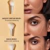SHEGLAM GLAM 101 FACE ESSENTIALS BRUSH SET WITH BAG - Imagen 2