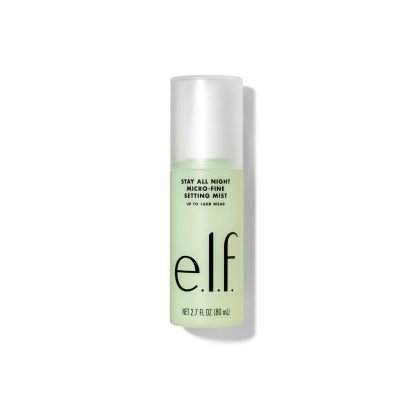 ELF COSMETIC STAY ALL NIGHT MICRO-FINE SETTING MIST - Imagen 3
