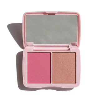HALF CAKED Double Dipper Color Duo