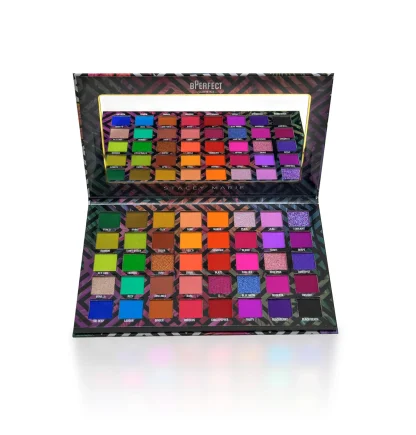 BPerfect x Stacey Marie - Carnival III Love Tahiti Palette - Imagen 2