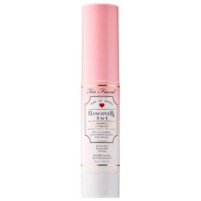 Too Faced Hangover 3-in-1 Replenishing Primer & Setting Spray - Imagen 2