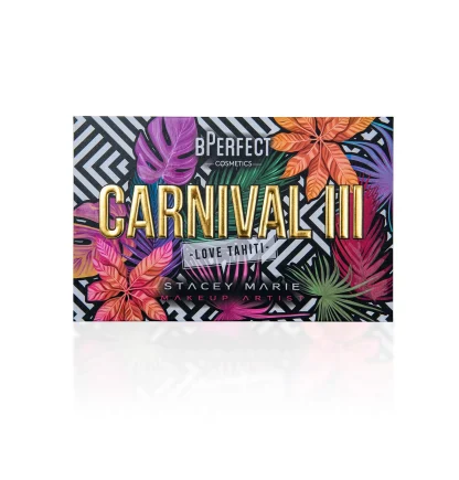 BPerfect x Stacey Marie - Carnival III Love Tahiti Palette - Imagen 5