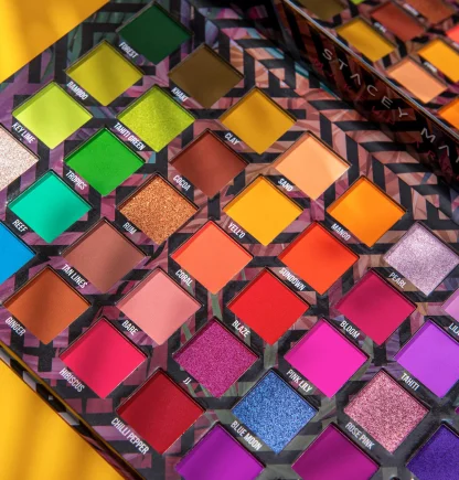 BPerfect x Stacey Marie - Carnival III Love Tahiti Palette - Imagen 4