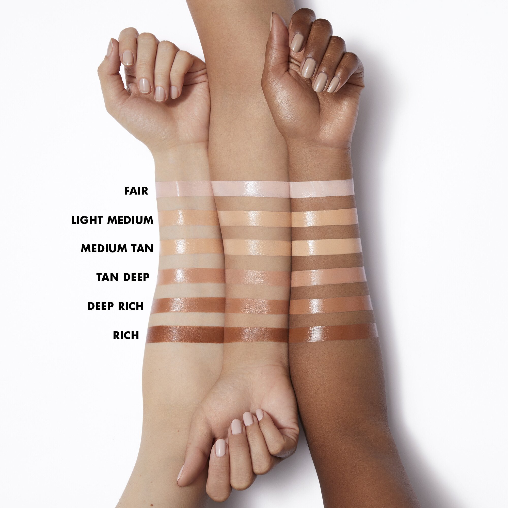 ELF COSMETIC Putty Color-Correcting Eye Brightener - Imagen 4