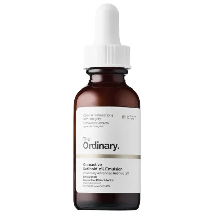 THE ORDINARY The Ordinary Granactive Retinoid* 2% Emulsion