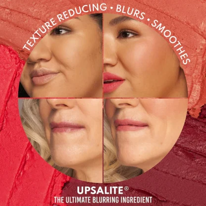 Danessa Myricks Beauty Yummy Skin Blurring Balm Powder Flushed - Matte Color for Cheek & Lip - Imagen 9