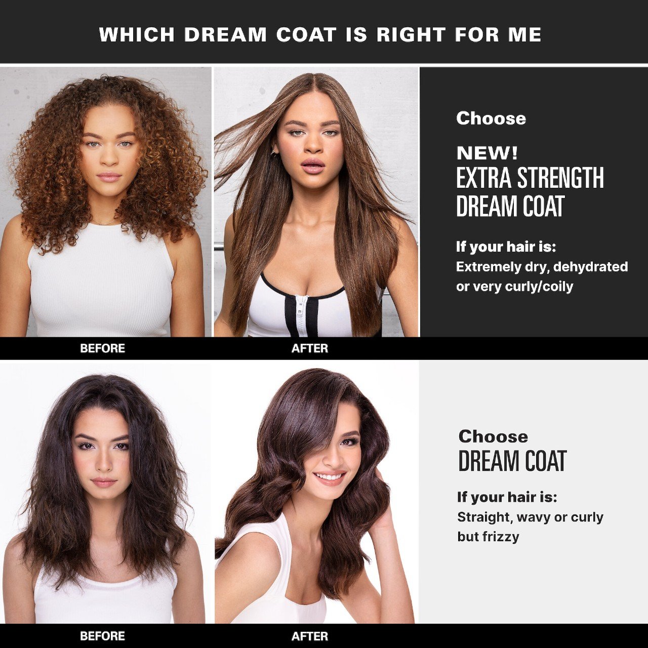 COLOR WOW Extra Strength Dream Coat UltraMoisturizing Antifrizz Treatment Beauty face