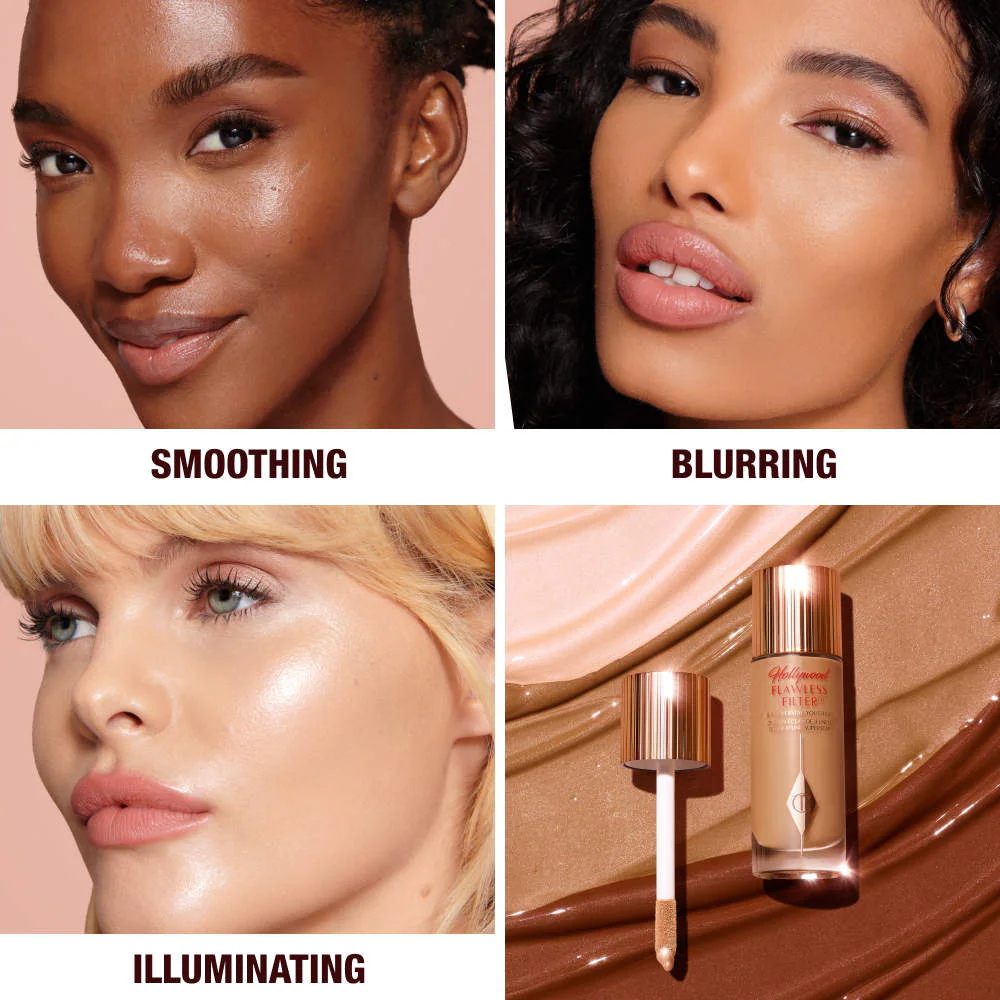 Charlotte Tilbury Mini Hollywood Flawless Filter - Imagen 8