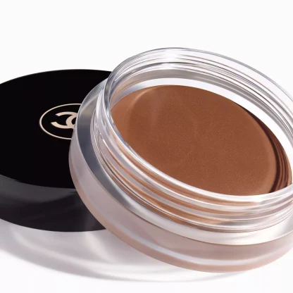 CHANEL LES BEIGES Healthy Glow Bronzing Cream 1.06 oz 395 - Imagen 3