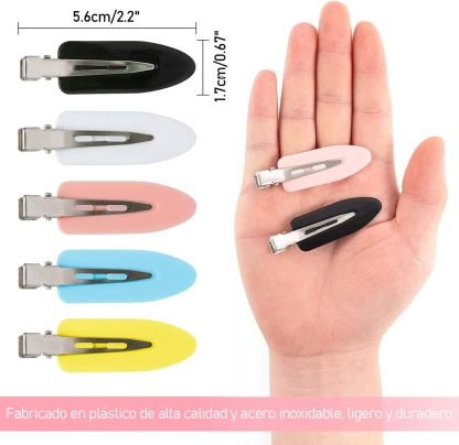 PINZAS PARA CABELLO - Imagen 8
