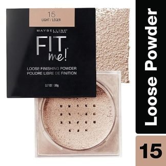 Maybelline, Fit Me, Loose Finishing Powder - 15