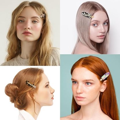 PINZAS PARA CABELLO - Imagen 2