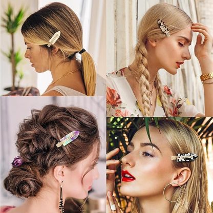 PINZAS PARA CABELLO - Imagen 3