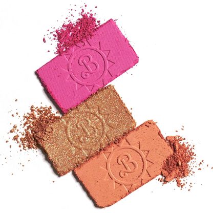 NYX PROFESSIONAL MAKEUP BARBIE Mini Cheek Palette - Greeting From - Imagen 2