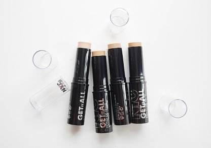 Nyc new york color get it all foundation