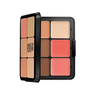 Make Up For Ever HD Skin All In One Palette Harmony 1