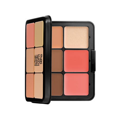 Make Up For Ever HD Skin All In One Palette Harmony 1