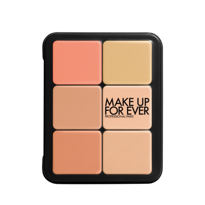 Make Up For Ever HD Skin All In One Palette Harmony 1 - Imagen 2