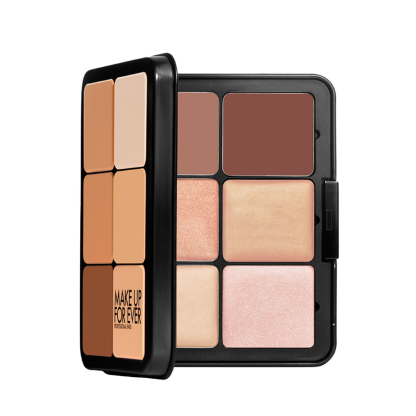 Make Up For Ever HD Skin Sculpting Palette