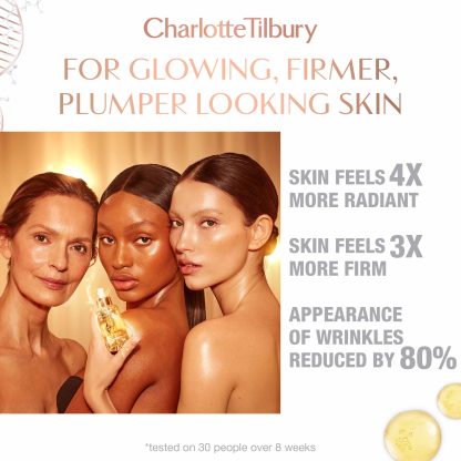 CHARLOTTE TILBURY  Collagen Superfusion Facial Oil 30 ml - Imagen 3