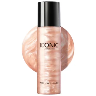 Iconic London Prep Set Glow Hydrating Spray 120ml