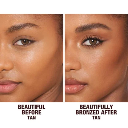 Charlotte Tilbury Beautiful Skin Sun-Kissed Glow Cream Bronzer - Imagen 12