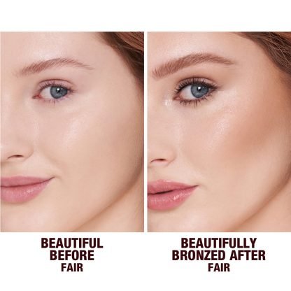 Charlotte Tilbury Beautiful Skin Sun-Kissed Glow Cream Bronzer - Imagen 5